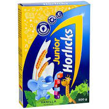 HORLICKS JUNIOR REFIL 500GM